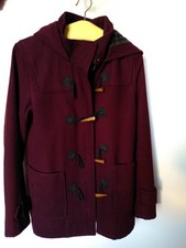 Damen Winter-Dufflecoat