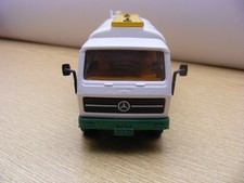 siku 2524 Mercedes Benz 2232 Heizölwagen BP siehe Bilder