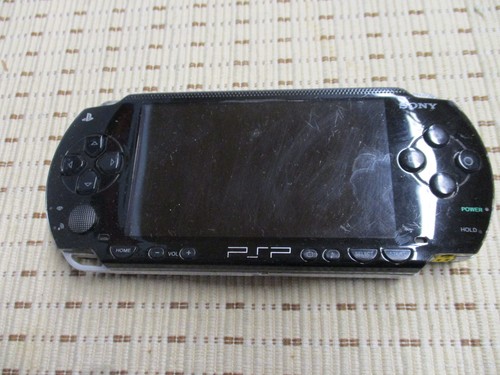 Sony psp konsole - mit, gratis