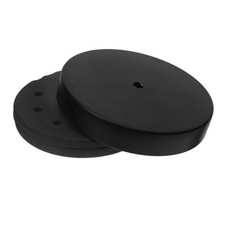  Beschwerter Stehlampenfuß