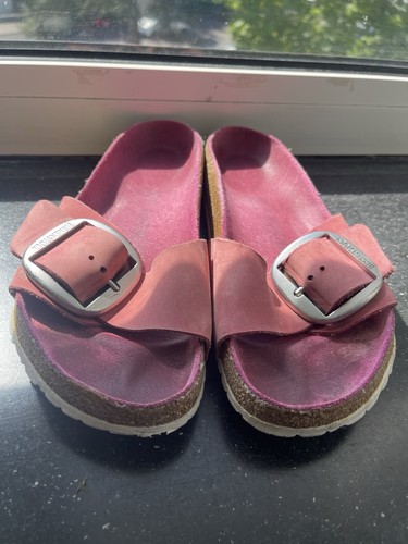 Birkenstock madrid big buckle - birkenstock,