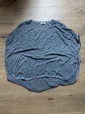 Please Over Size Sommer Pulli, KurzarmGröße S