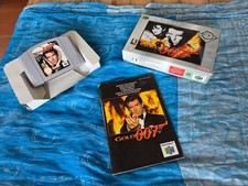 James Bond Goldeneye N64 Players Choice