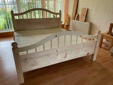 Zirben-Bett / wunderschönes