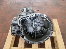 Renault Megane 2 BJ07 Getriebe