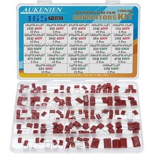 Polypropylen Kondensatoren Set