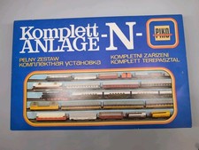 Piko  N 1: 160 Startset /   Diesellok V 118 059 mit Güterwagen OVP