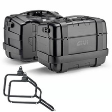 GIVI TRK33BB Side Panniers
