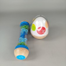 Bundle Hape x2 Sensorische