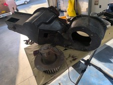 1971-73 Ford MUSTANG Heizung Box