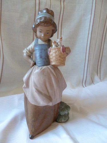 Llardo porzellan figur - llardo,