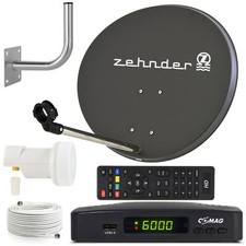 Zehnder sat anlage 60cm - zehnder,