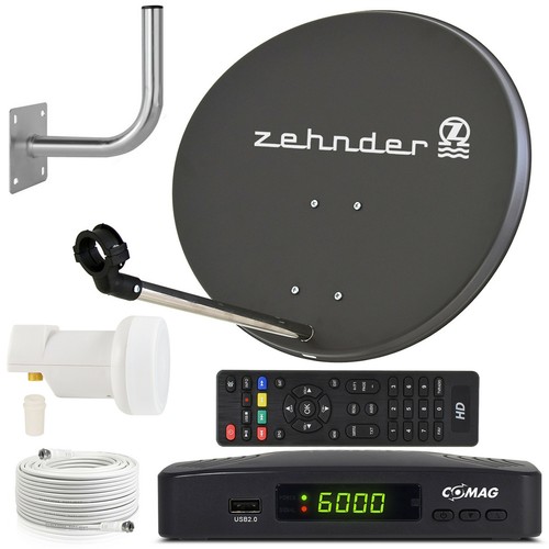 Zehnder sat anlage 60cm - zehnder,