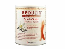 Reduzin StarterShake | Richtig in die Diät starten | Start Diät | Starter Diät