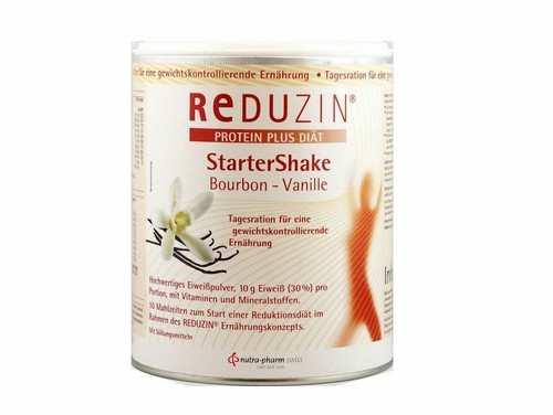 Reduzin startershake richtig - reduzin,