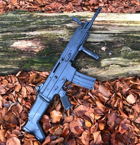 Softair gewehr rayline 8902a - rayline,