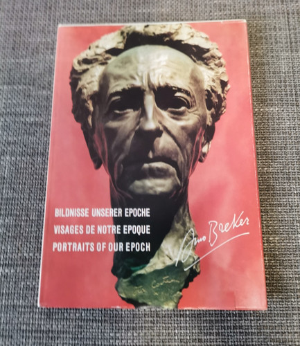 Arno breker bildnisse - arno,