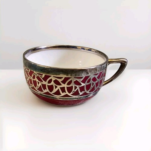 Rosenthal mokkatasse rot roter - rot,