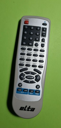 Original fernbedienung elta - fernbedienung,