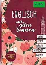 PONS Sprachkurs mit allen Sinnen Englisch: Englisch... | Buch | Zustand sehr gut