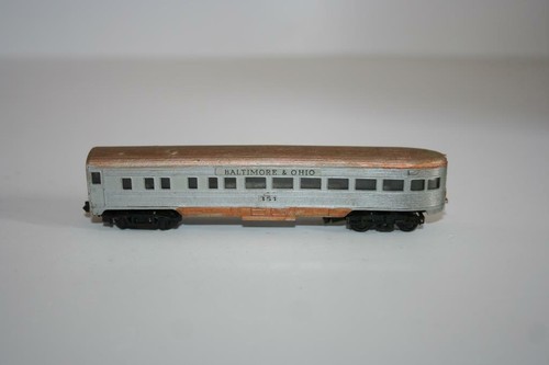 Arnold spur schlußwagen - arnold,