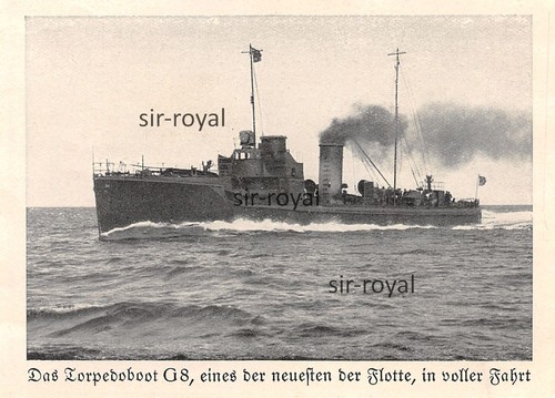 Deutsches torpedoboot - deutsches,