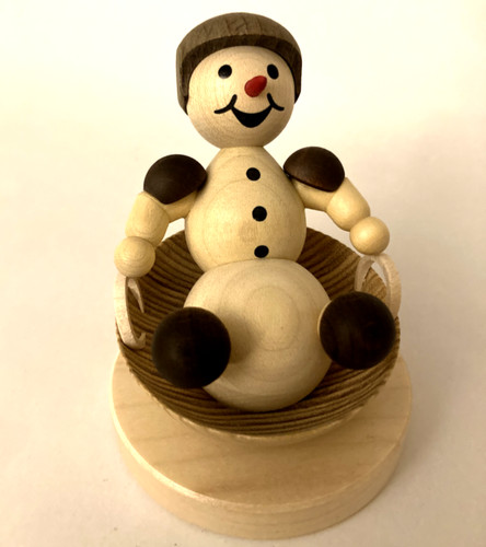 Wagner schneemann wokfahrer - wagner,