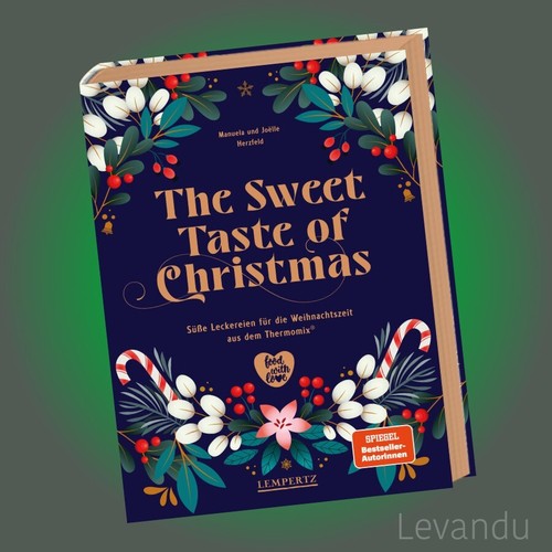 The sweet taste christmas - taste, |
