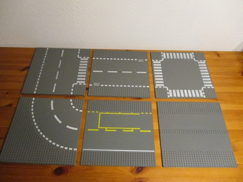 Lego platten 32x32 - (,