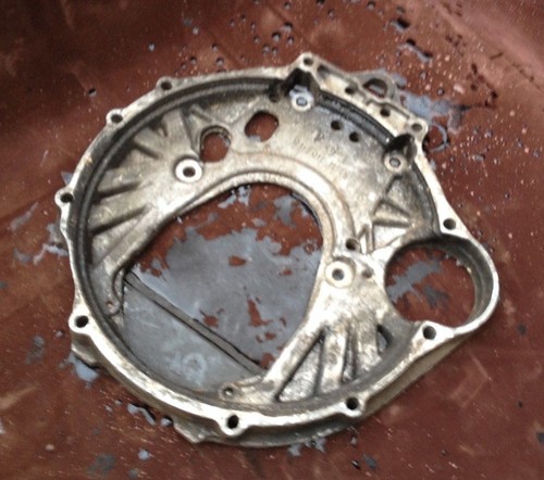 Mercedes benz getriebeglocke - benz,
