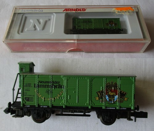 Arnold 4266 bierwagen mit - arnold,