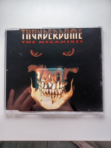Thunderdome the megamixes - the,