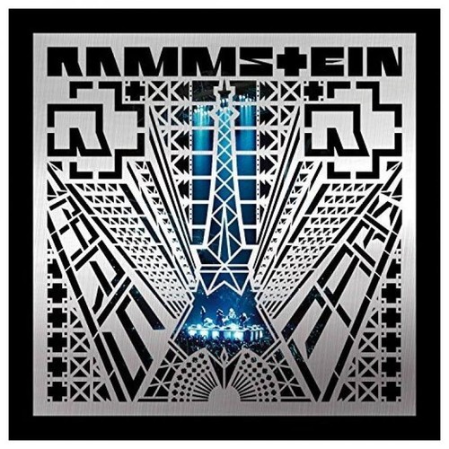 Rammstein paris 2cd - 2cd, digipack