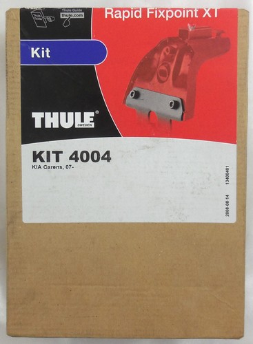 Thule kit 4004 rapid fixpoint - rapid,