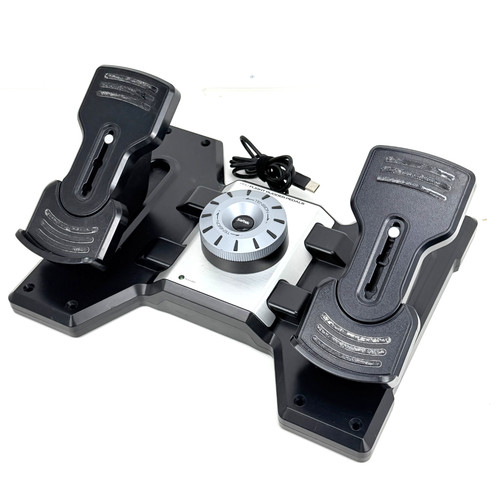 Tested logitech saitek pro - logitech,
