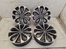 Alufelge Felge 6.5Jx18 ET40