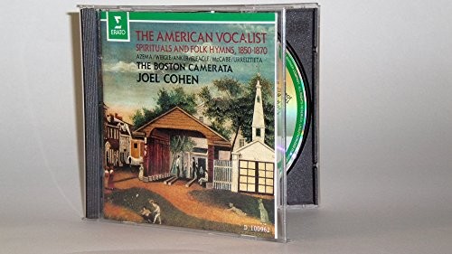 The american vocalist - the,