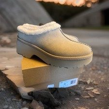 UGG New heights Cosy Clog 39