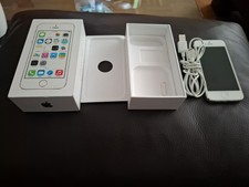 Apple iPhone 5S 16GB silber