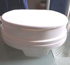 Toilettensitzerhöhung 10 cm