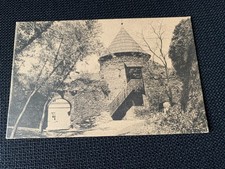 AK  Elsterberg im Vogtland Ruine Wehrturm Sachsen Turm Torbogen ungelaufen