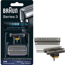 Braun 31S Originalersatzteile