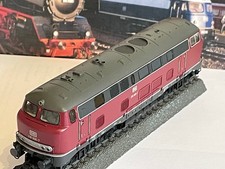 Märklin H0, Diesellok, DB, BR 216, Lollo, mfx, Sound, Art. 37740, neuwertig, OVP