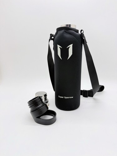 Super sparrow trinkflasche - sparrow,