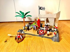 Playmobil 6146 Piraten Super Set, Abenteuer Kanone Festung Piraten Geschenk