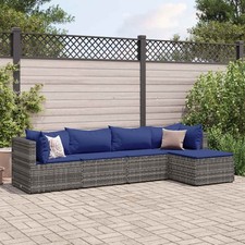 Gartenmöbel Lounge Set Sofa