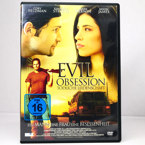 Evil obsession tödliche - evil,