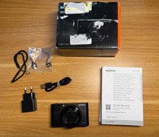 Sony Cyber Shot DSC-RX100 V Mark 5 Kamera I gebraucht OVP