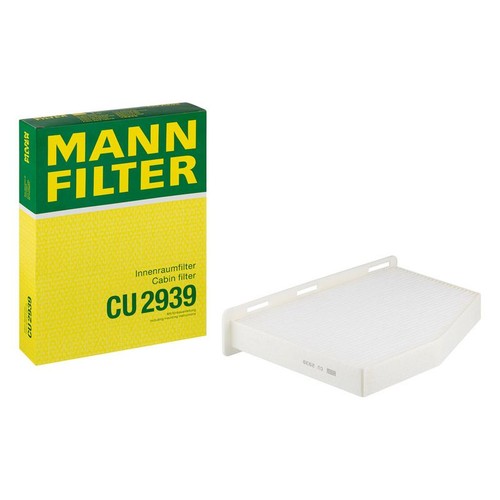 Mann filter 2939 - 2939, &