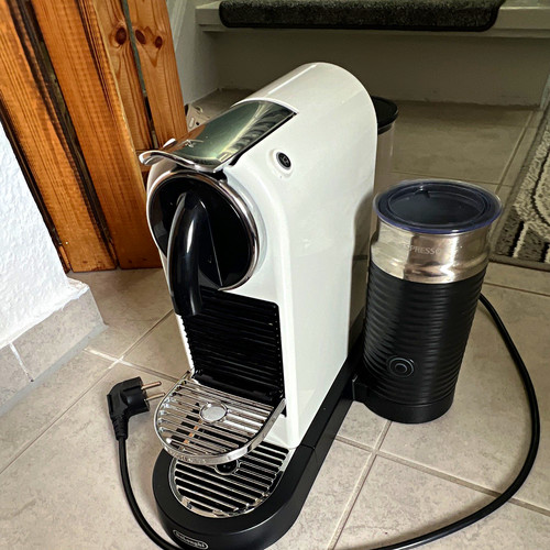 Delonghi en267 wae citiz milk - delonghi, citiz&milk